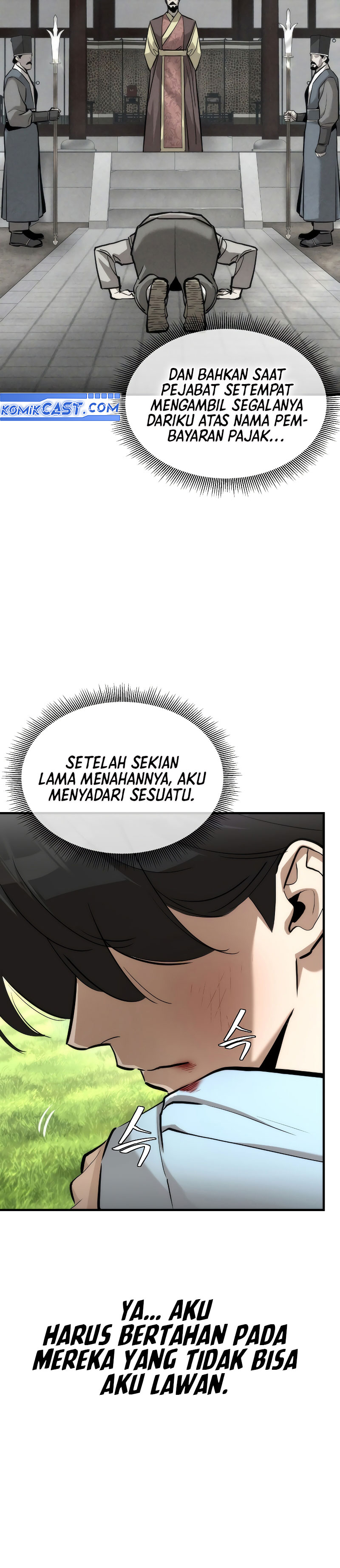 A Regressor’s Tale of Cultivation Chapter 01 Gambar 43