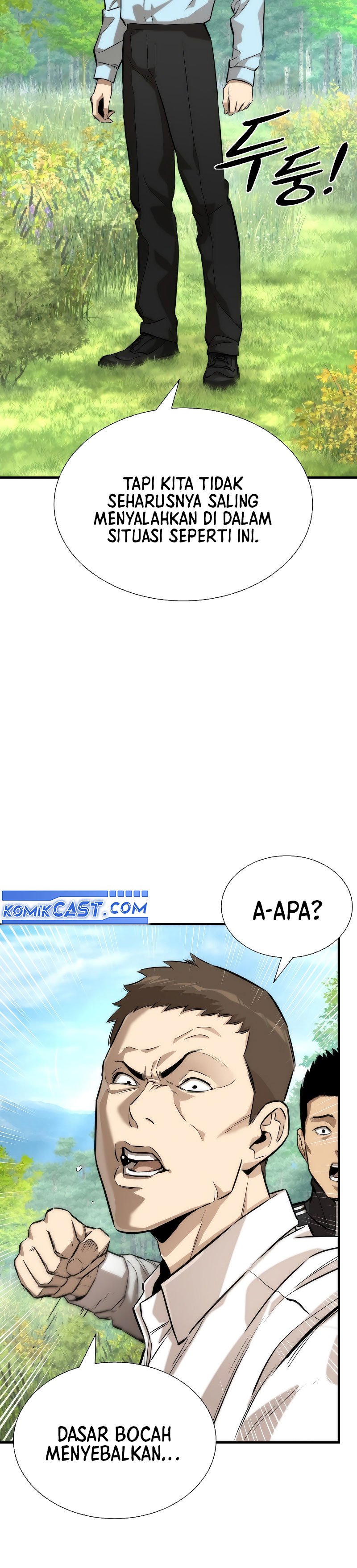 A Regressor’s Tale of Cultivation Chapter 01 Gambar 45