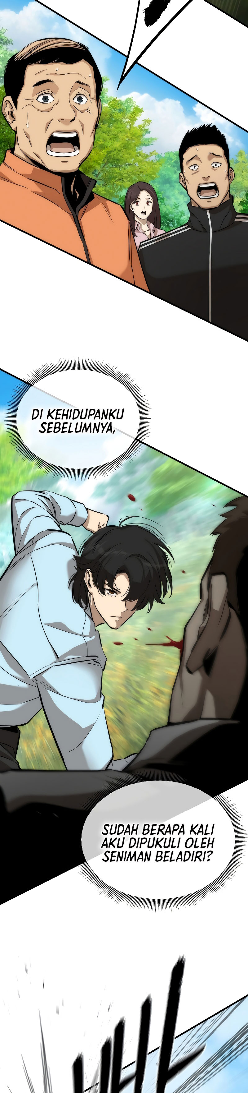 A Regressor’s Tale of Cultivation Chapter 01 Gambar 48