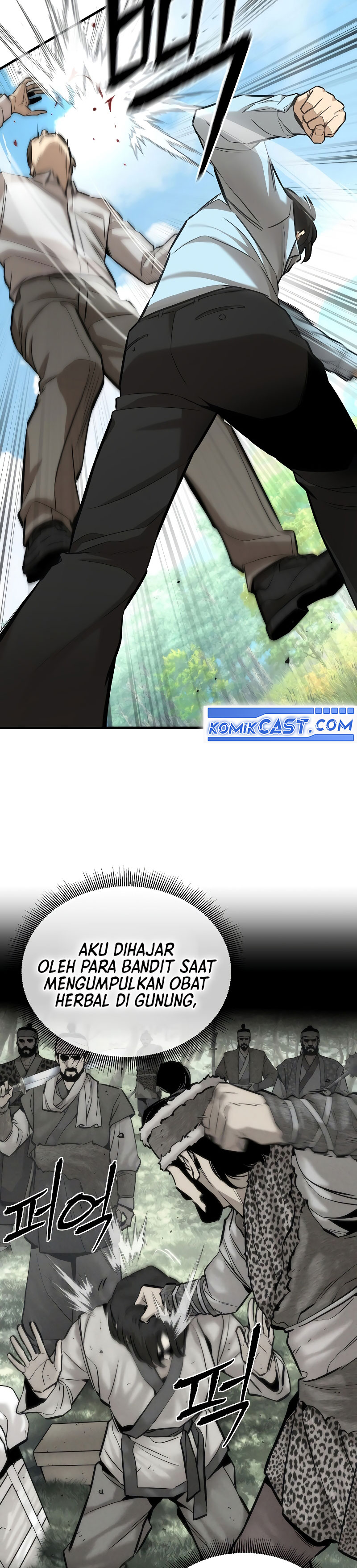 A Regressor’s Tale of Cultivation Chapter 01 Gambar 49
