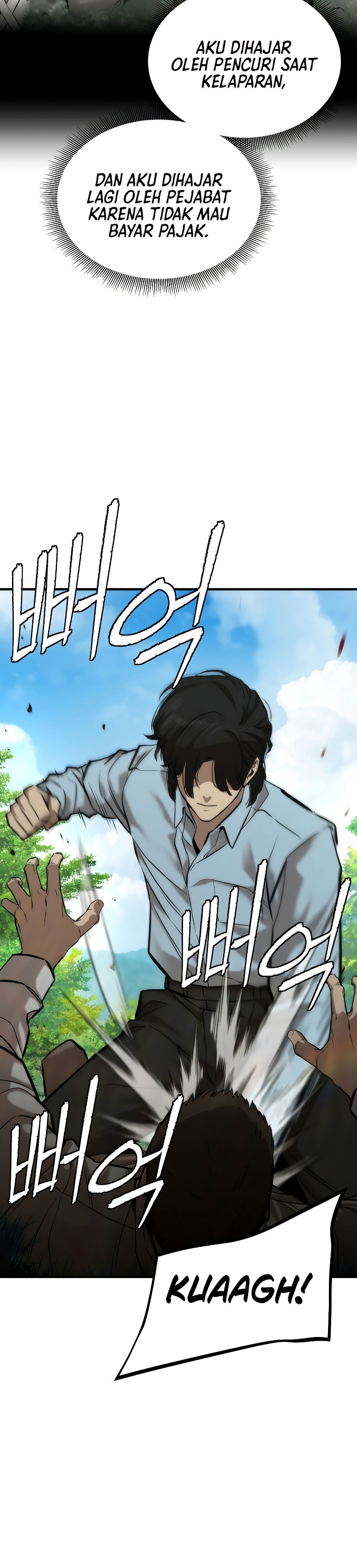 A Regressor’s Tale of Cultivation Chapter 01 Gambar 50