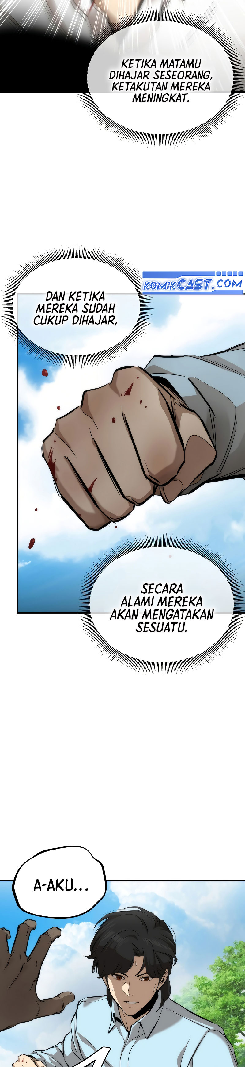 A Regressor’s Tale of Cultivation Chapter 01 Gambar 52