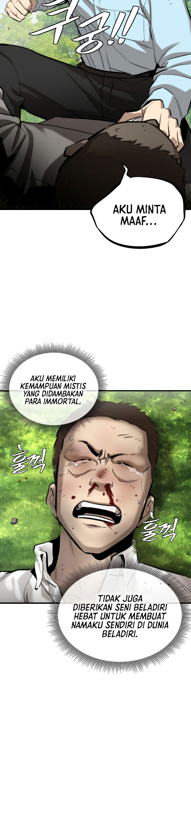 A Regressor’s Tale of Cultivation Chapter 01 Gambar 53