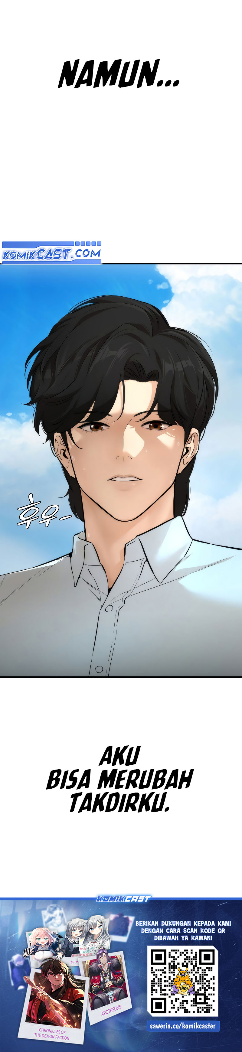 A Regressor’s Tale of Cultivation Chapter 01 Gambar 54