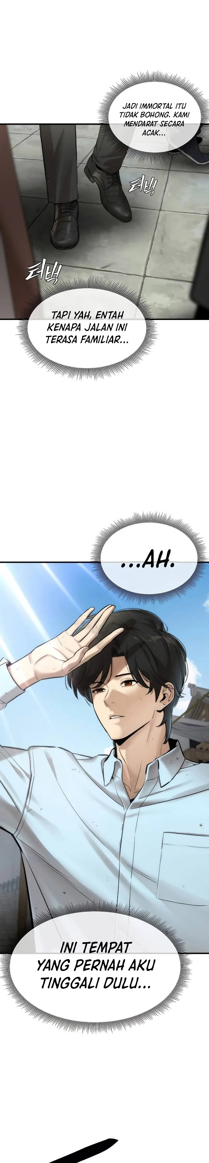 A Regressor’s Tale of Cultivation Chapter 04 Gambar 40