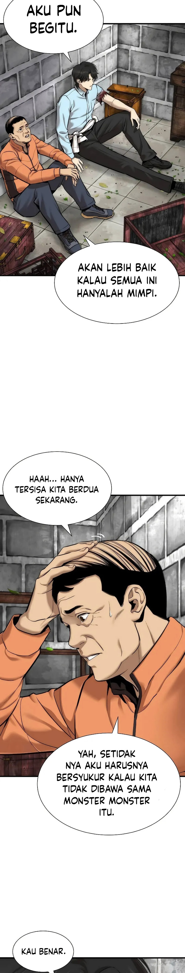 A Regressor’s Tale of Cultivation Chapter 05 Gambar 3