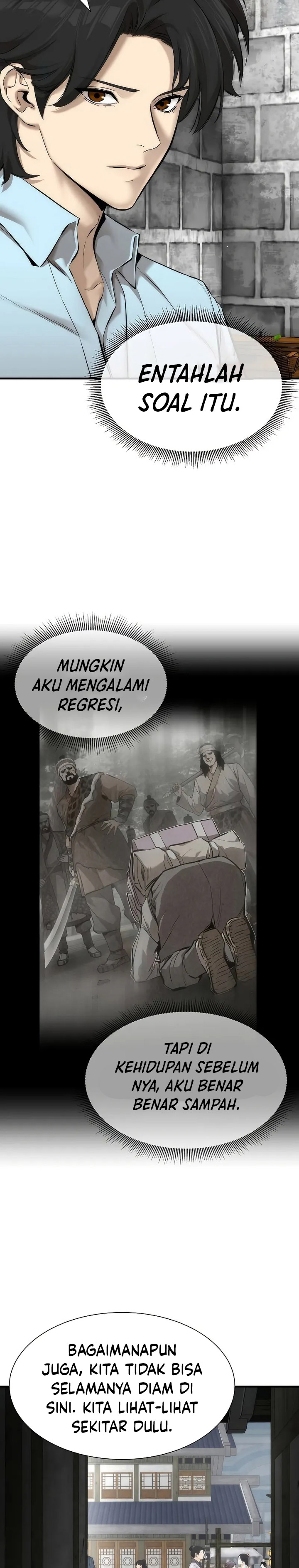 A Regressor’s Tale of Cultivation Chapter 05 Gambar 4