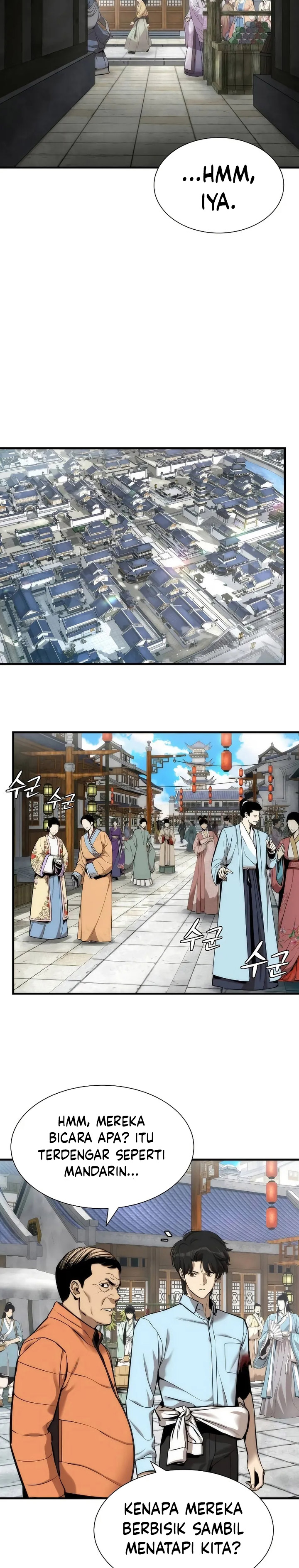 A Regressor’s Tale of Cultivation Chapter 05 Gambar 5