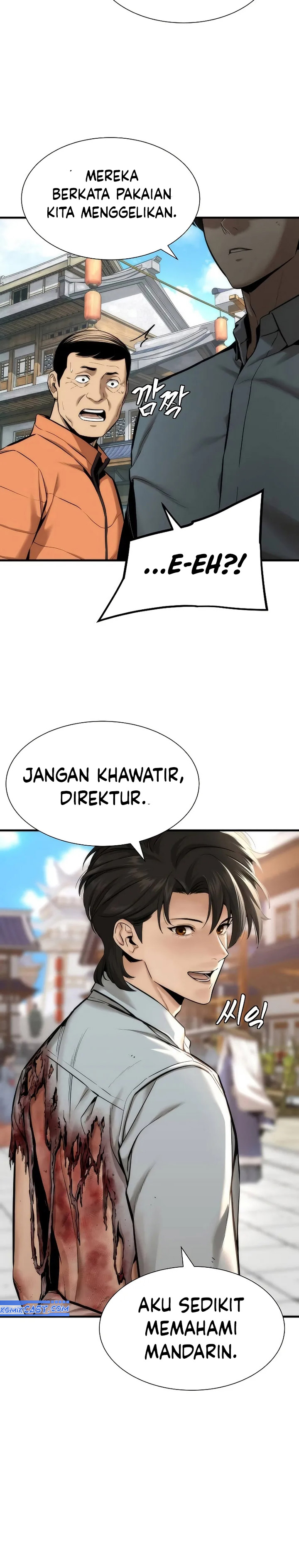 A Regressor’s Tale of Cultivation Chapter 05 Gambar 6