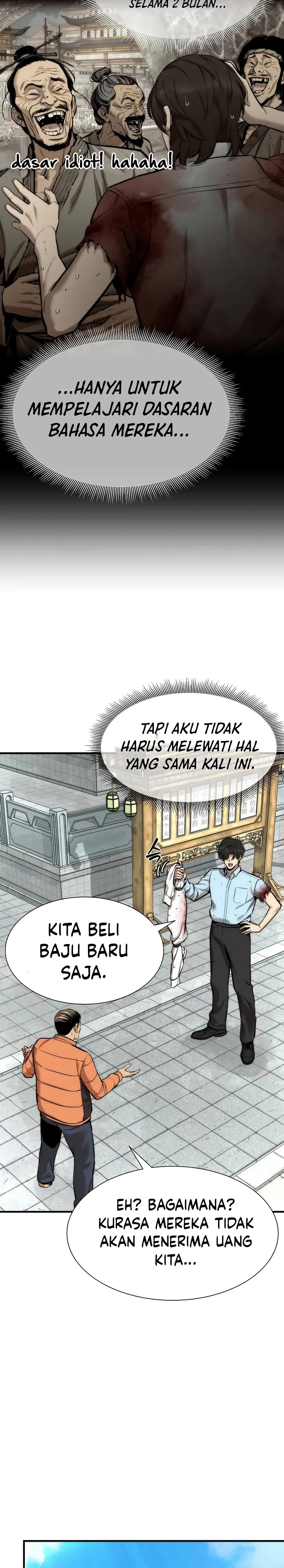 A Regressor’s Tale of Cultivation Chapter 05 Gambar 8
