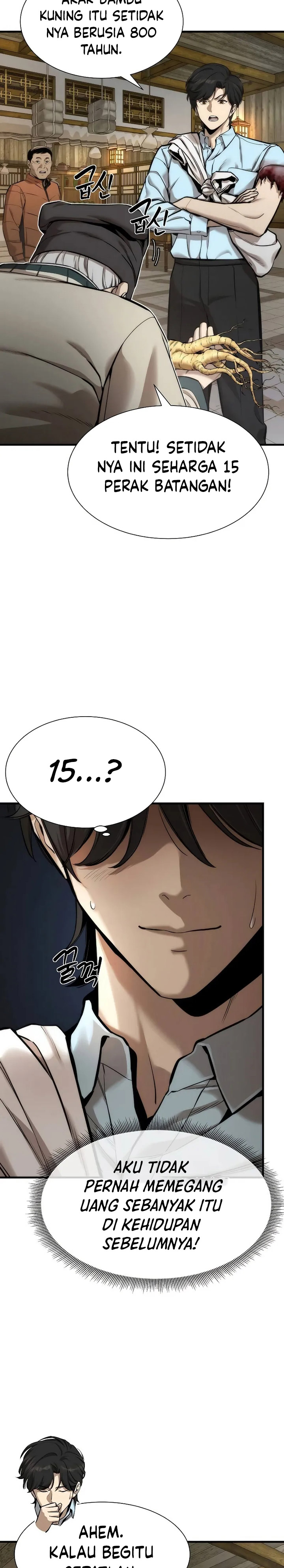 A Regressor’s Tale of Cultivation Chapter 05 Gambar 10