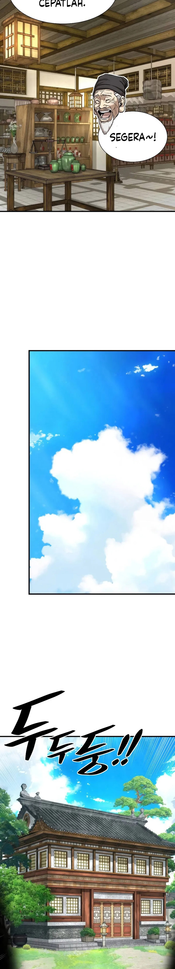 A Regressor’s Tale of Cultivation Chapter 05 Gambar 11
