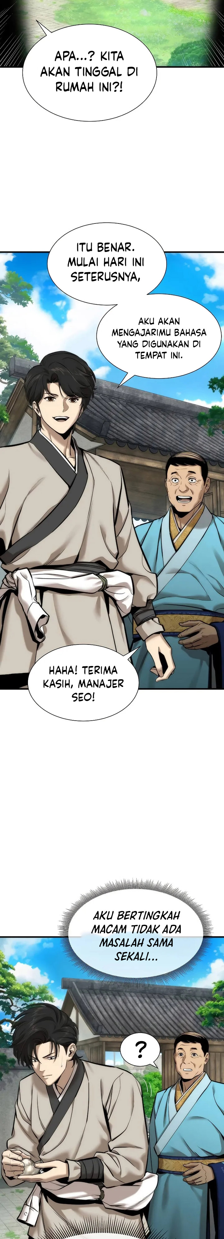 A Regressor’s Tale of Cultivation Chapter 05 Gambar 12