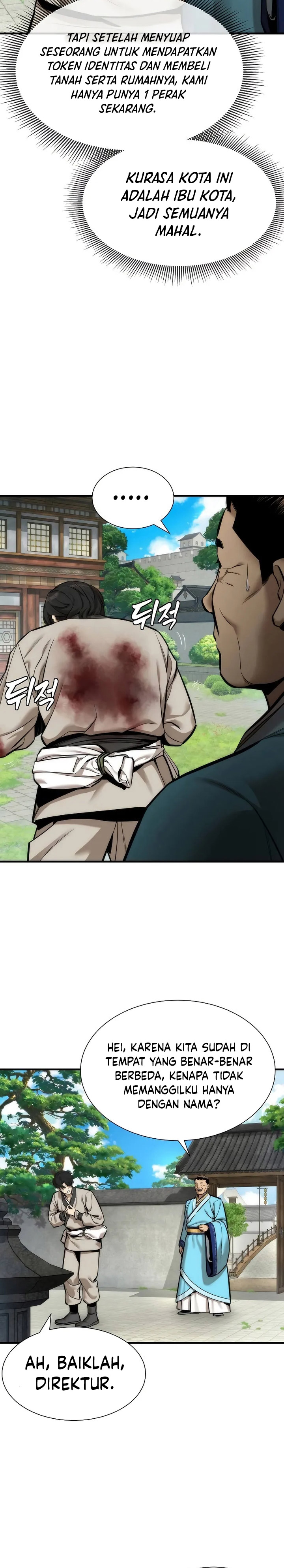 A Regressor’s Tale of Cultivation Chapter 05 Gambar 13