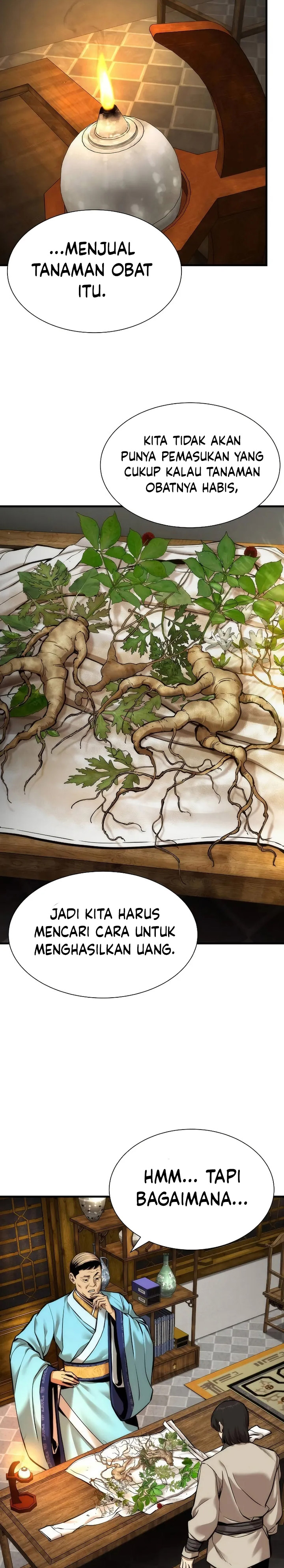 A Regressor’s Tale of Cultivation Chapter 05 Gambar 15