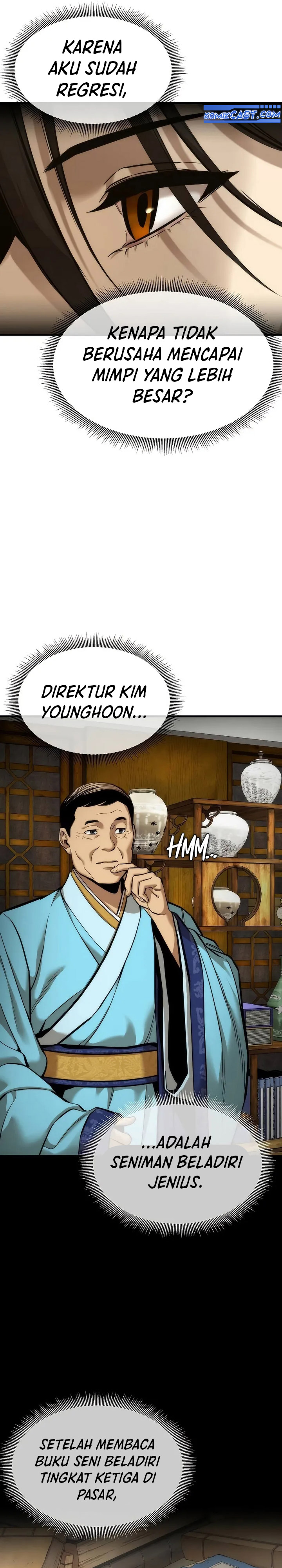 A Regressor’s Tale of Cultivation Chapter 05 Gambar 17
