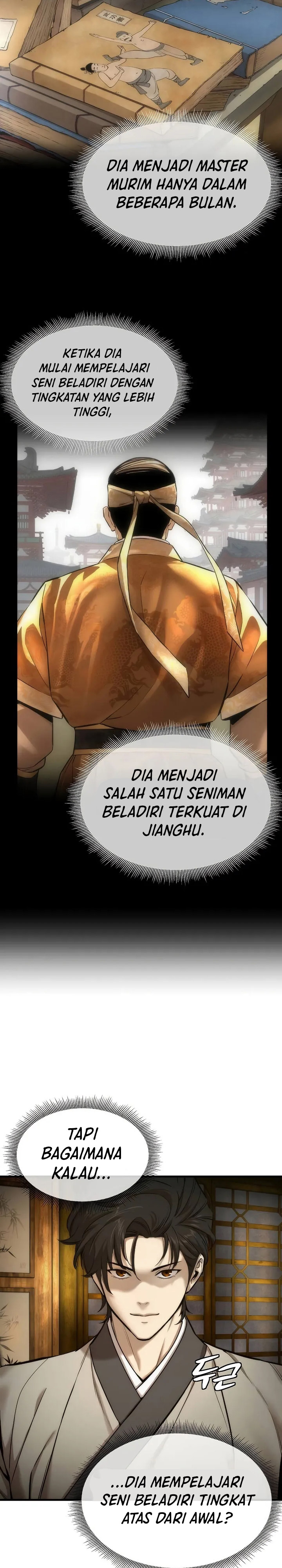 A Regressor’s Tale of Cultivation Chapter 05 Gambar 18