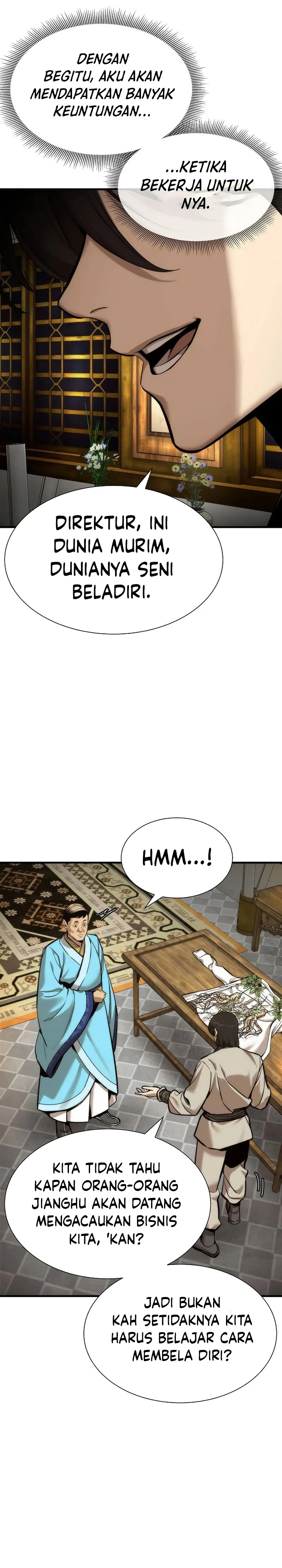 A Regressor’s Tale of Cultivation Chapter 05 Gambar 20