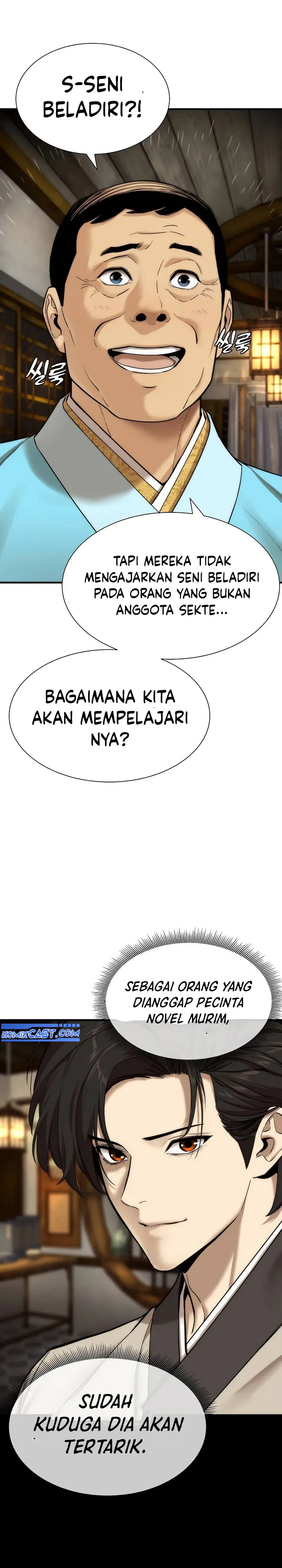 A Regressor’s Tale of Cultivation Chapter 05 Gambar 21