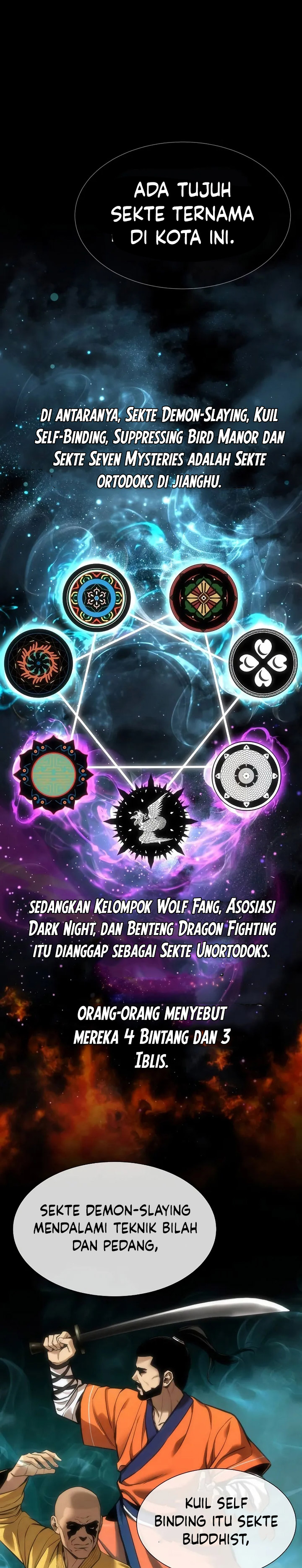 A Regressor’s Tale of Cultivation Chapter 05 Gambar 22
