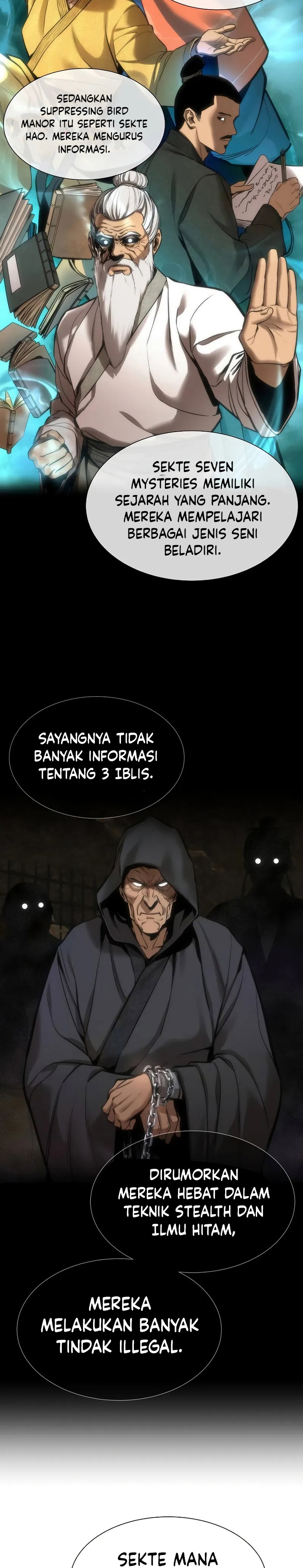 A Regressor’s Tale of Cultivation Chapter 05 Gambar 23