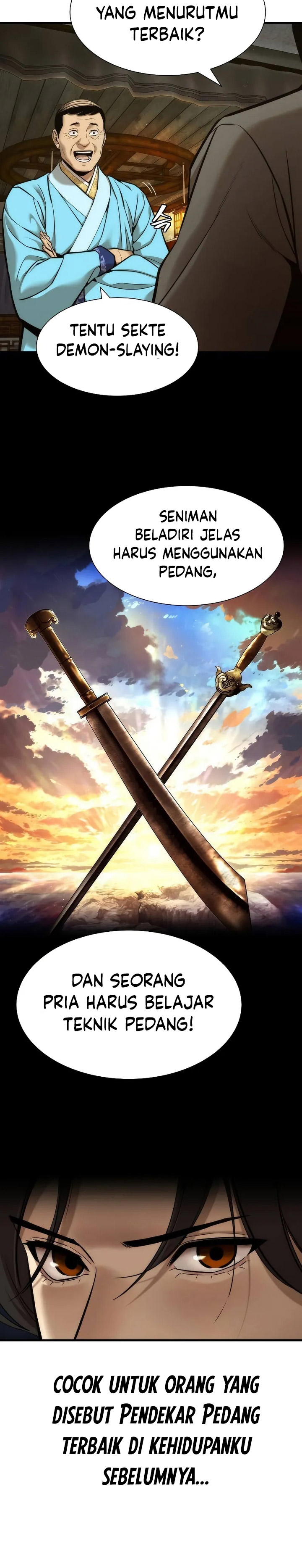 A Regressor’s Tale of Cultivation Chapter 05 Gambar 24