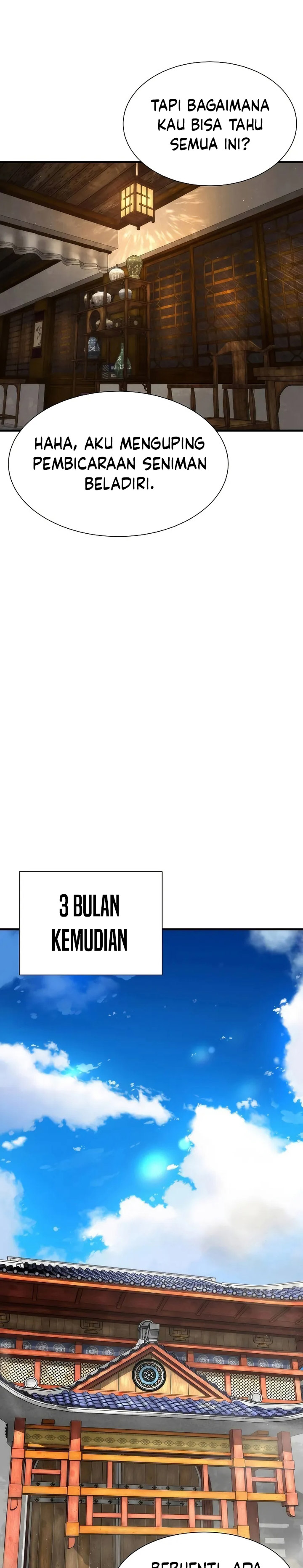 A Regressor’s Tale of Cultivation Chapter 05 Gambar 25