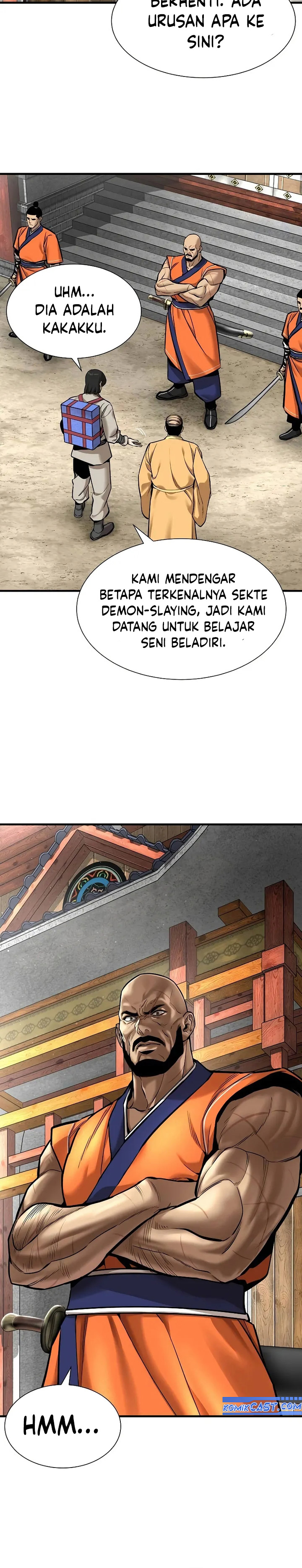 A Regressor’s Tale of Cultivation Chapter 05 Gambar 26