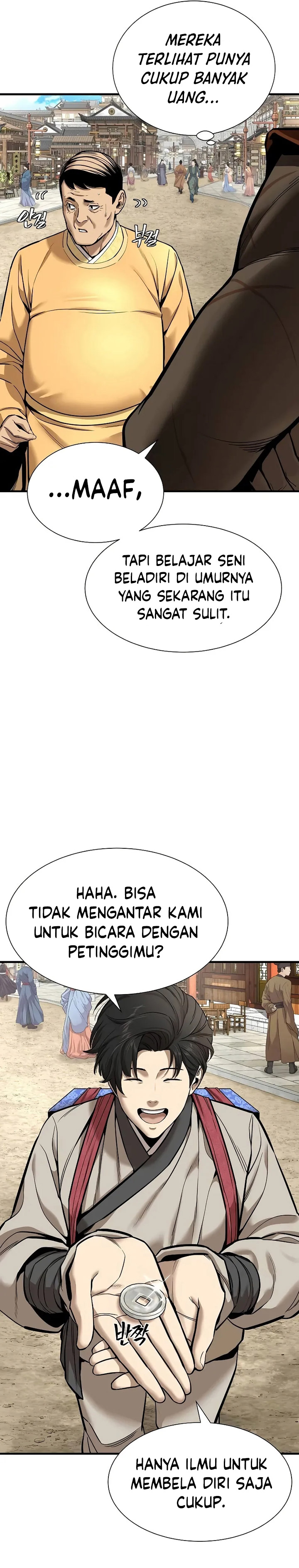 A Regressor’s Tale of Cultivation Chapter 05 Gambar 27