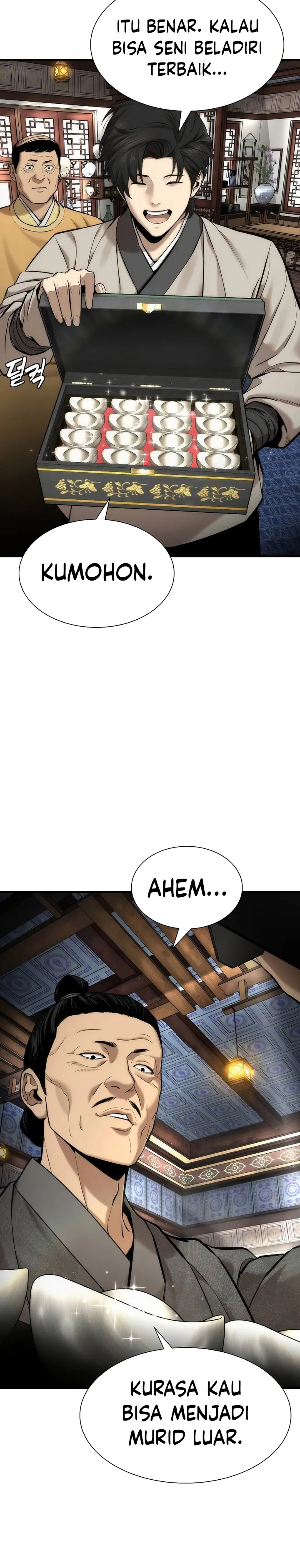 A Regressor’s Tale of Cultivation Chapter 05 Gambar 29
