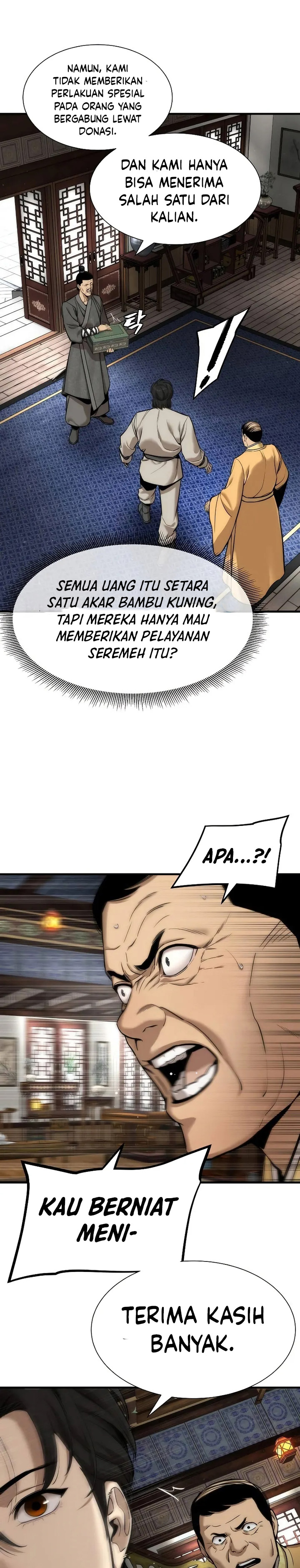 A Regressor’s Tale of Cultivation Chapter 05 Gambar 30