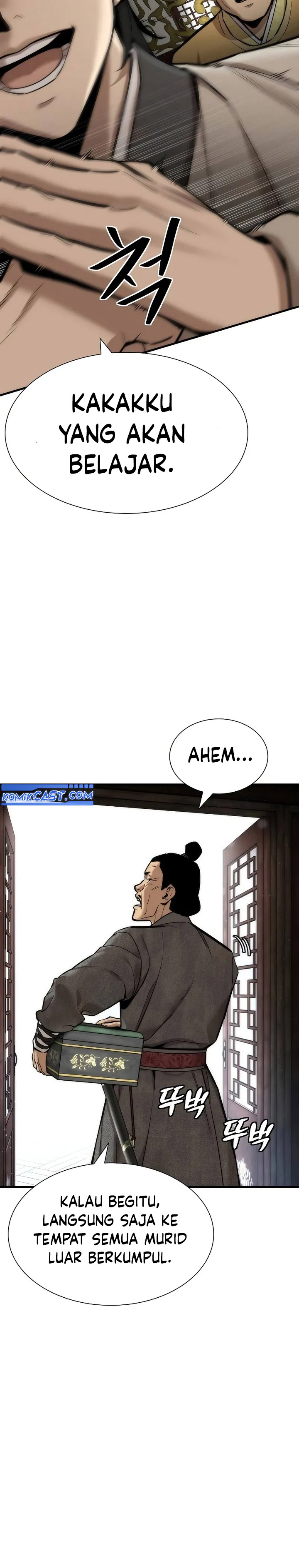 A Regressor’s Tale of Cultivation Chapter 05 Gambar 31