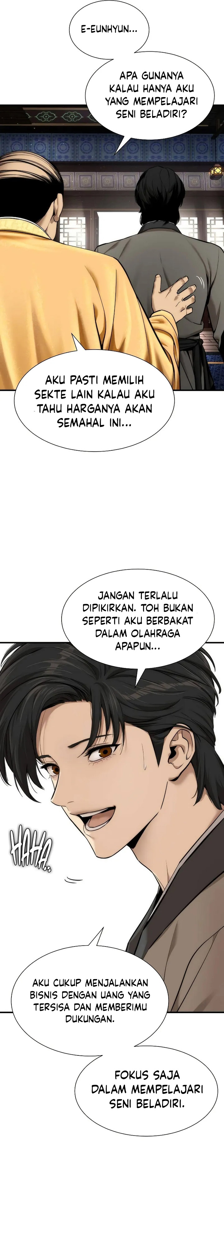 A Regressor’s Tale of Cultivation Chapter 05 Gambar 32