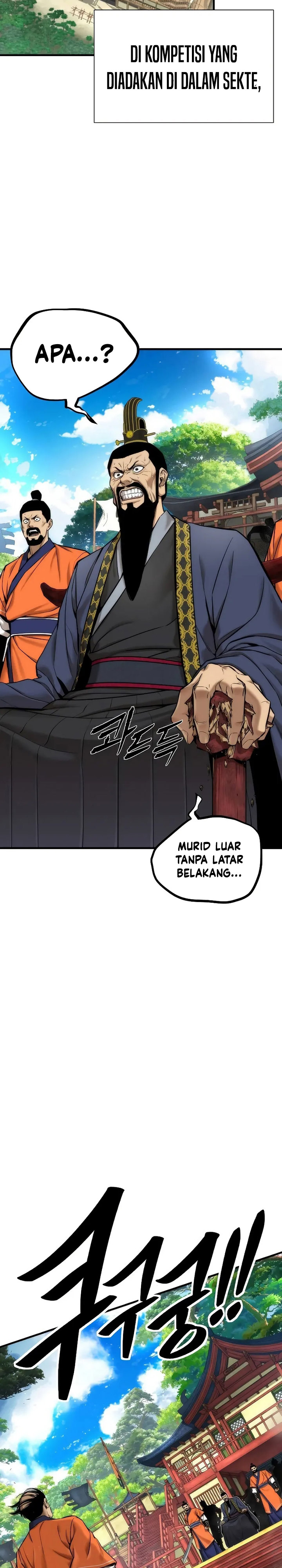 A Regressor’s Tale of Cultivation Chapter 05 Gambar 35