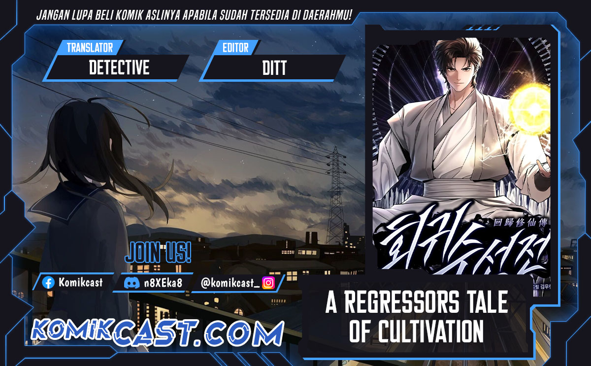 A Regressor’s Tale of Cultivation Chapter 06 Gambar 1