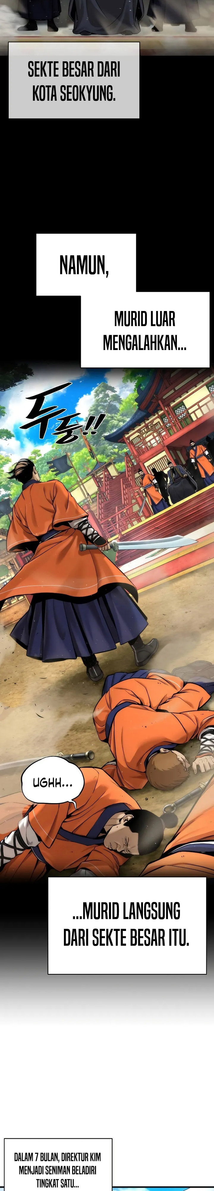 A Regressor’s Tale of Cultivation Chapter 06 Gambar 5