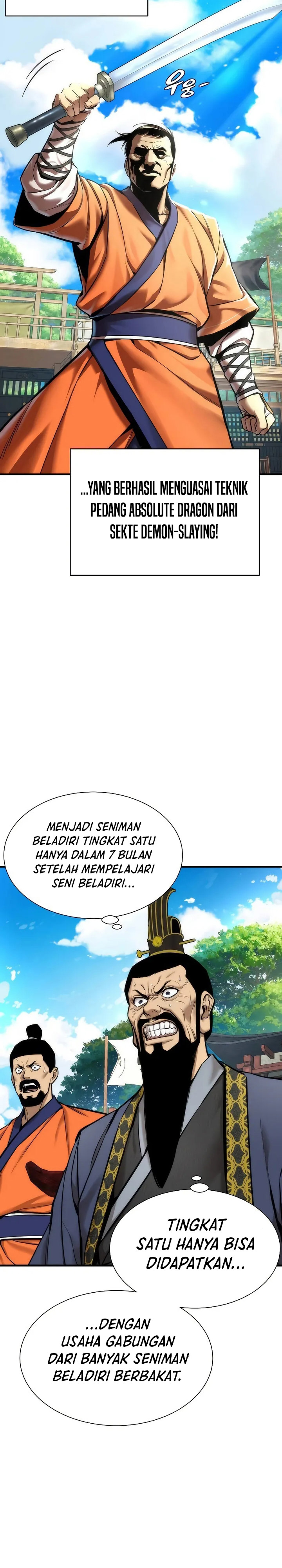 A Regressor’s Tale of Cultivation Chapter 06 Gambar 6