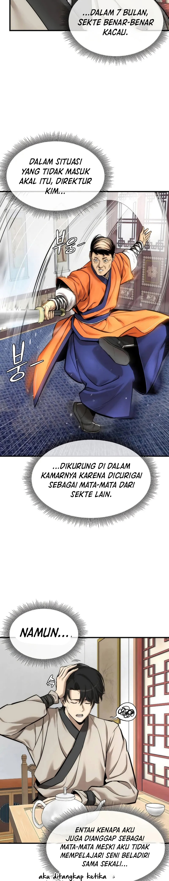 A Regressor’s Tale of Cultivation Chapter 06 Gambar 9