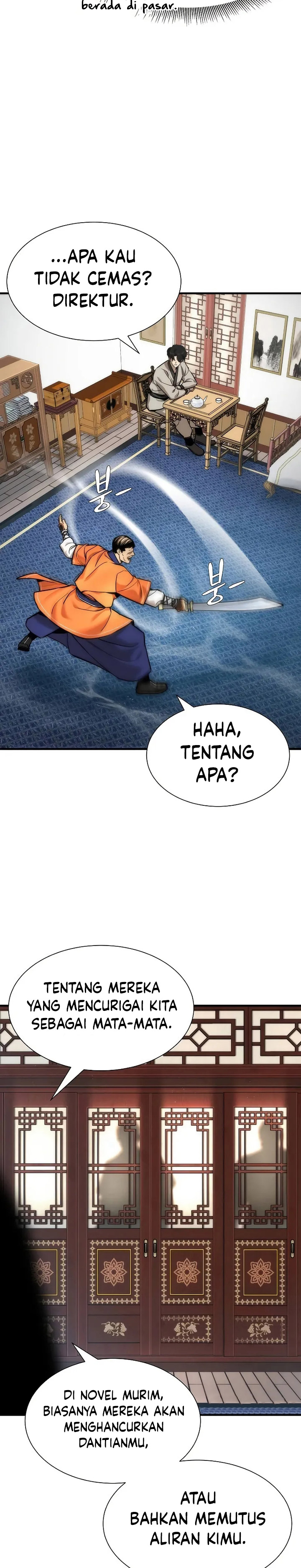 A Regressor’s Tale of Cultivation Chapter 06 Gambar 10