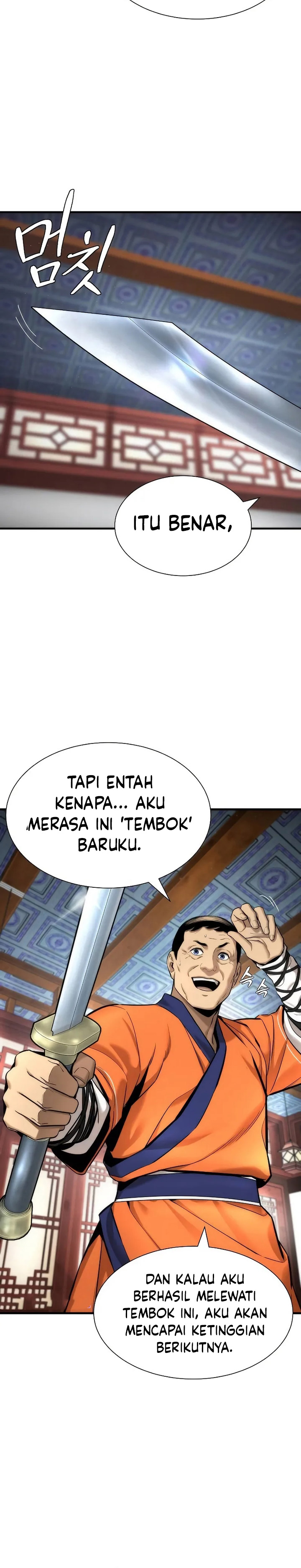 A Regressor’s Tale of Cultivation Chapter 06 Gambar 11