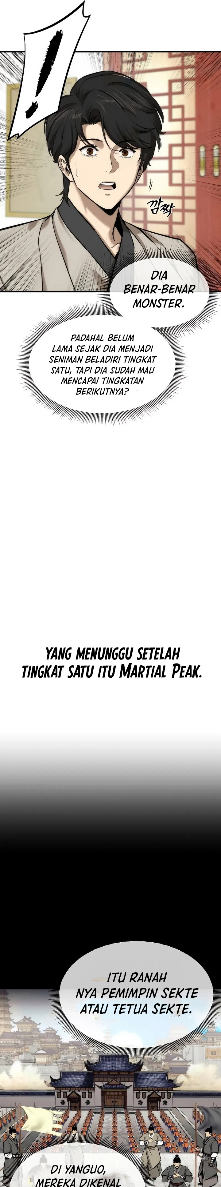A Regressor’s Tale of Cultivation Chapter 06 Gambar 12