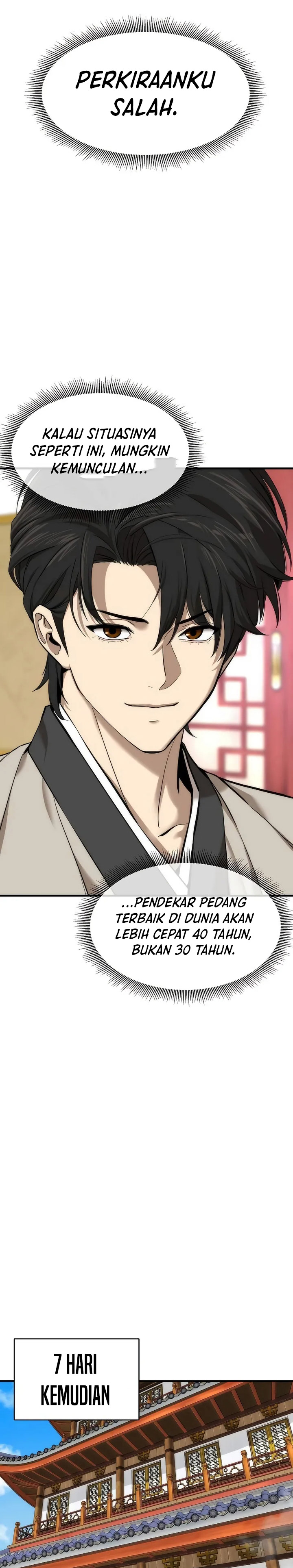 A Regressor’s Tale of Cultivation Chapter 06 Gambar 14