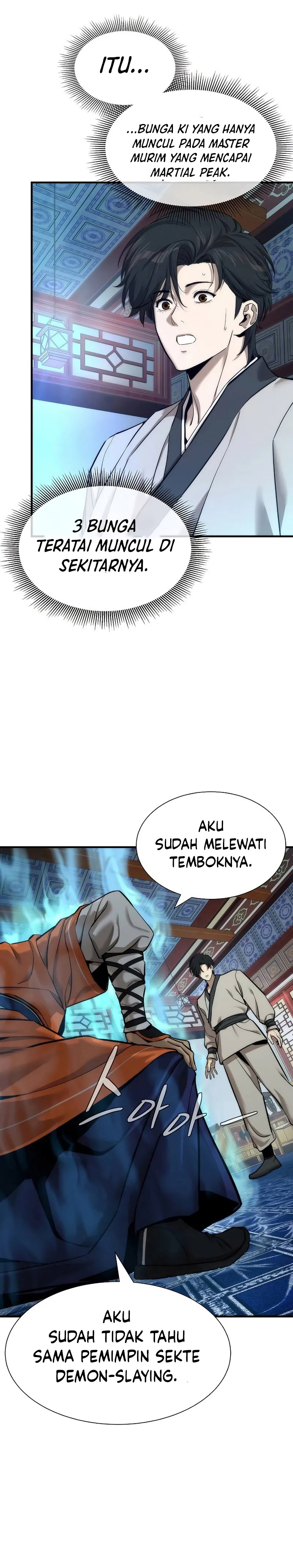 A Regressor’s Tale of Cultivation Chapter 06 Gambar 16