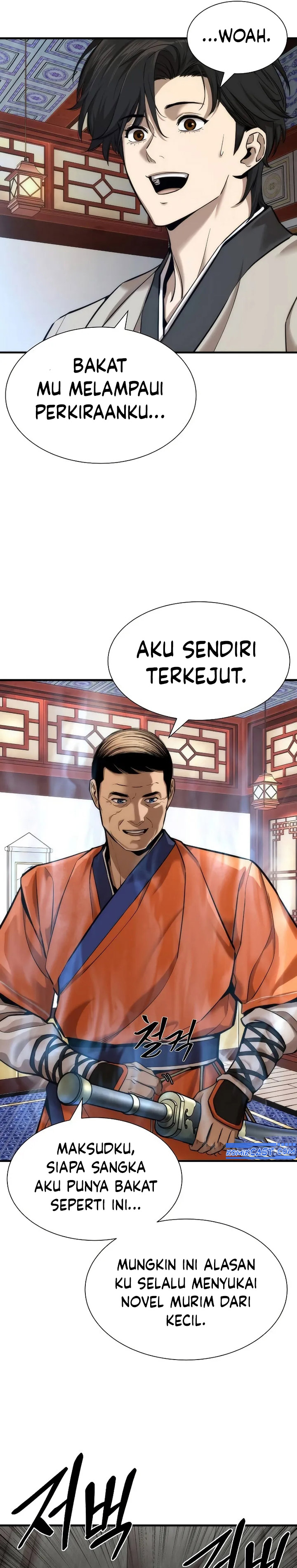 A Regressor’s Tale of Cultivation Chapter 06 Gambar 17