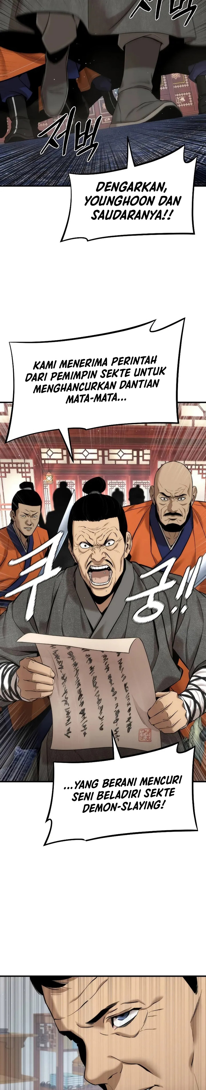 A Regressor’s Tale of Cultivation Chapter 06 Gambar 18
