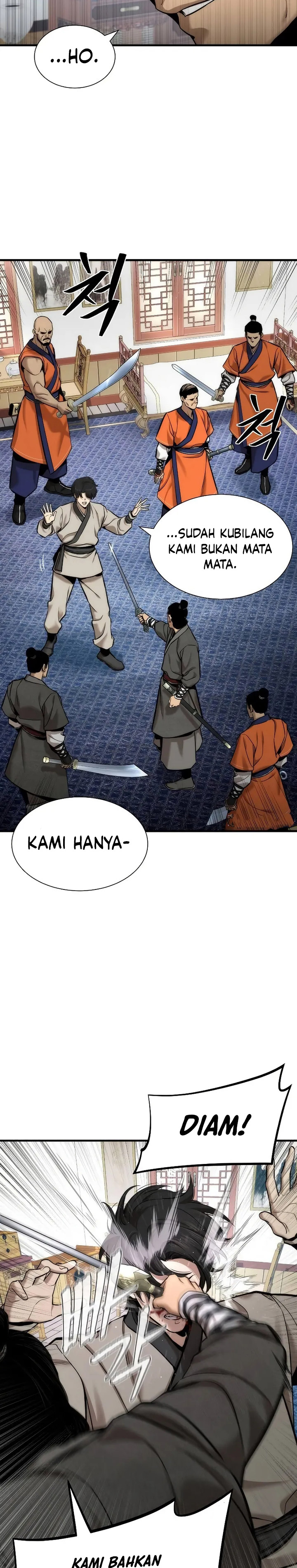 A Regressor’s Tale of Cultivation Chapter 06 Gambar 19
