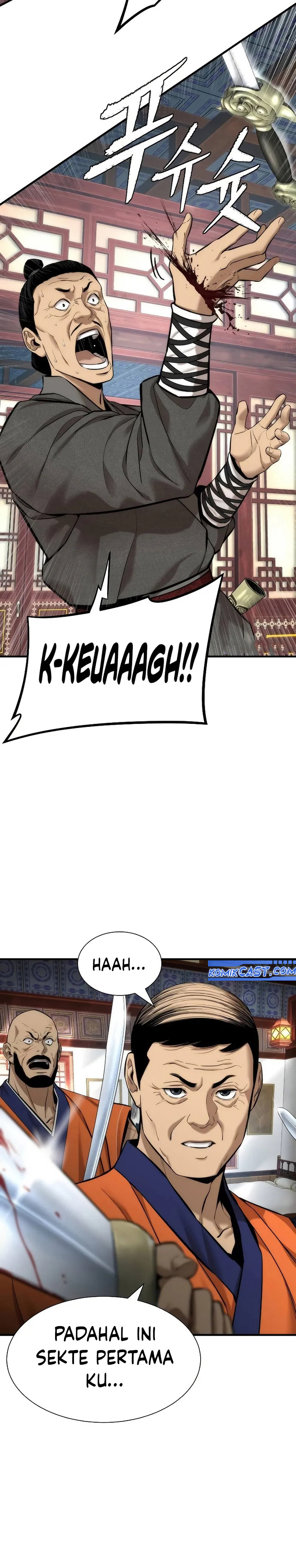 A Regressor’s Tale of Cultivation Chapter 06 Gambar 21