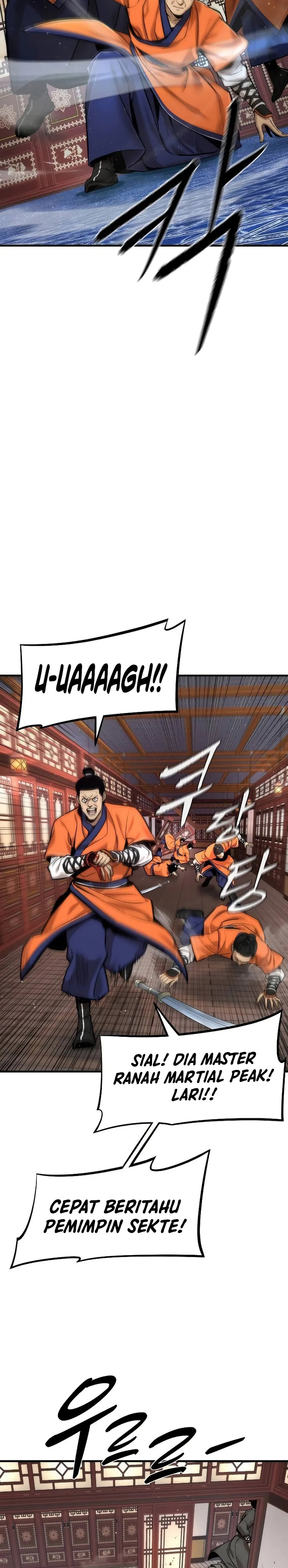 A Regressor’s Tale of Cultivation Chapter 06 Gambar 23