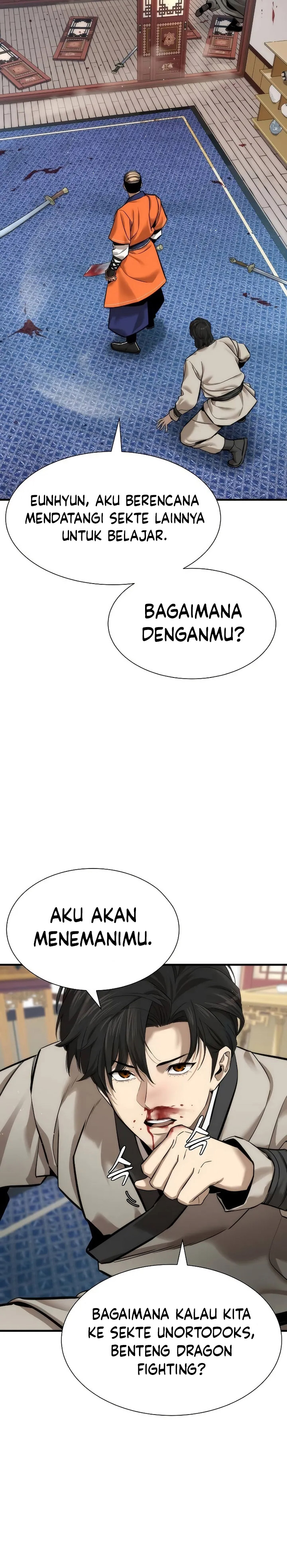 A Regressor’s Tale of Cultivation Chapter 06 Gambar 24