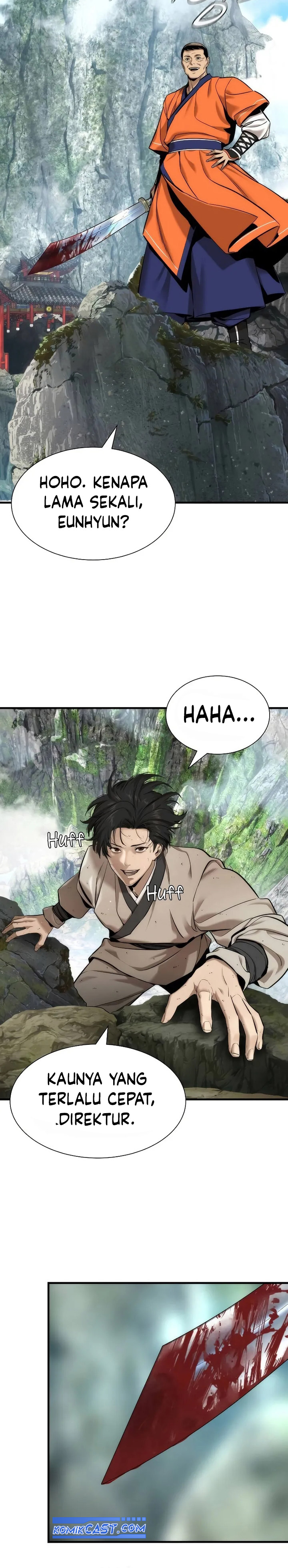 A Regressor’s Tale of Cultivation Chapter 06 Gambar 26